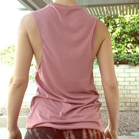 NEW Joshua Tree Muscle Tank Top XS S - Picture 3 of 3